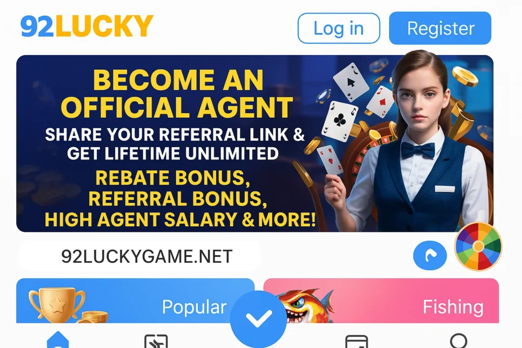92 Lucky